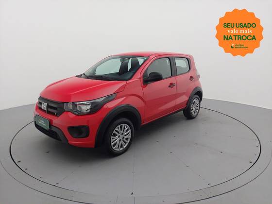FIAT MOBI 1.0 EVO FLEX LIKE. MANUAL FIAT MOBI 1.0 EVO FLEX LIKE. MANUAL